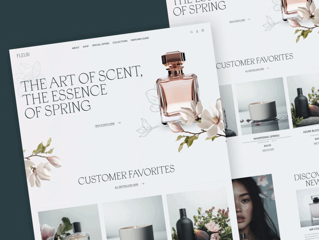 E-Commerce Development